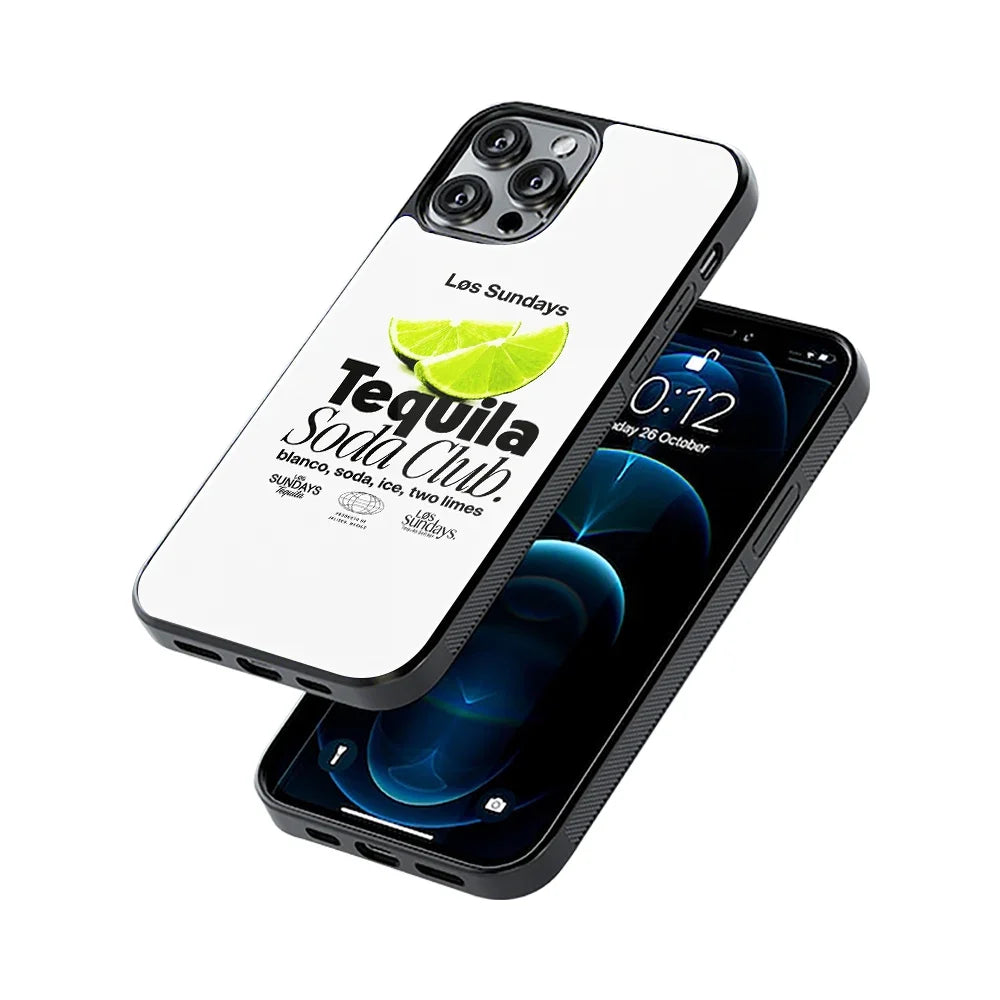 Sunday Spirit Phone Cover | Glass Case