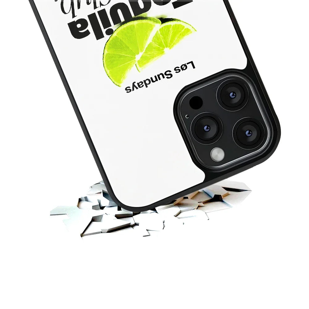 Sunday Spirit Phone Cover | Glass Case