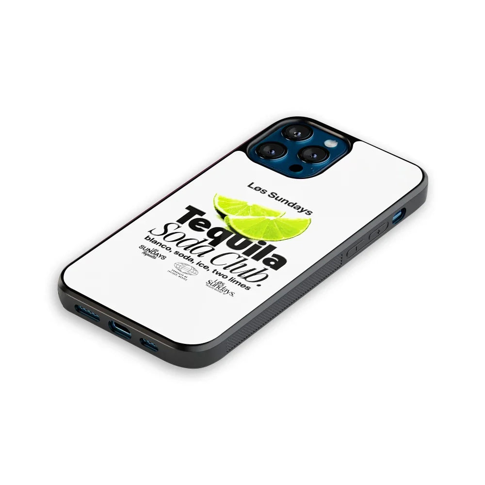 Sunday Spirit Phone Cover | Glass Case