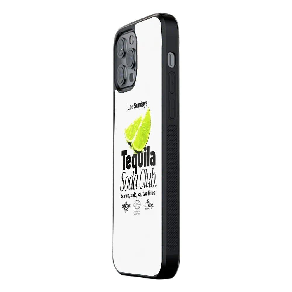 Sunday Spirit Phone Cover | Glass Case