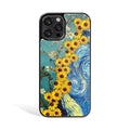 Sunflower Dreams Phone Cover | Glass Case