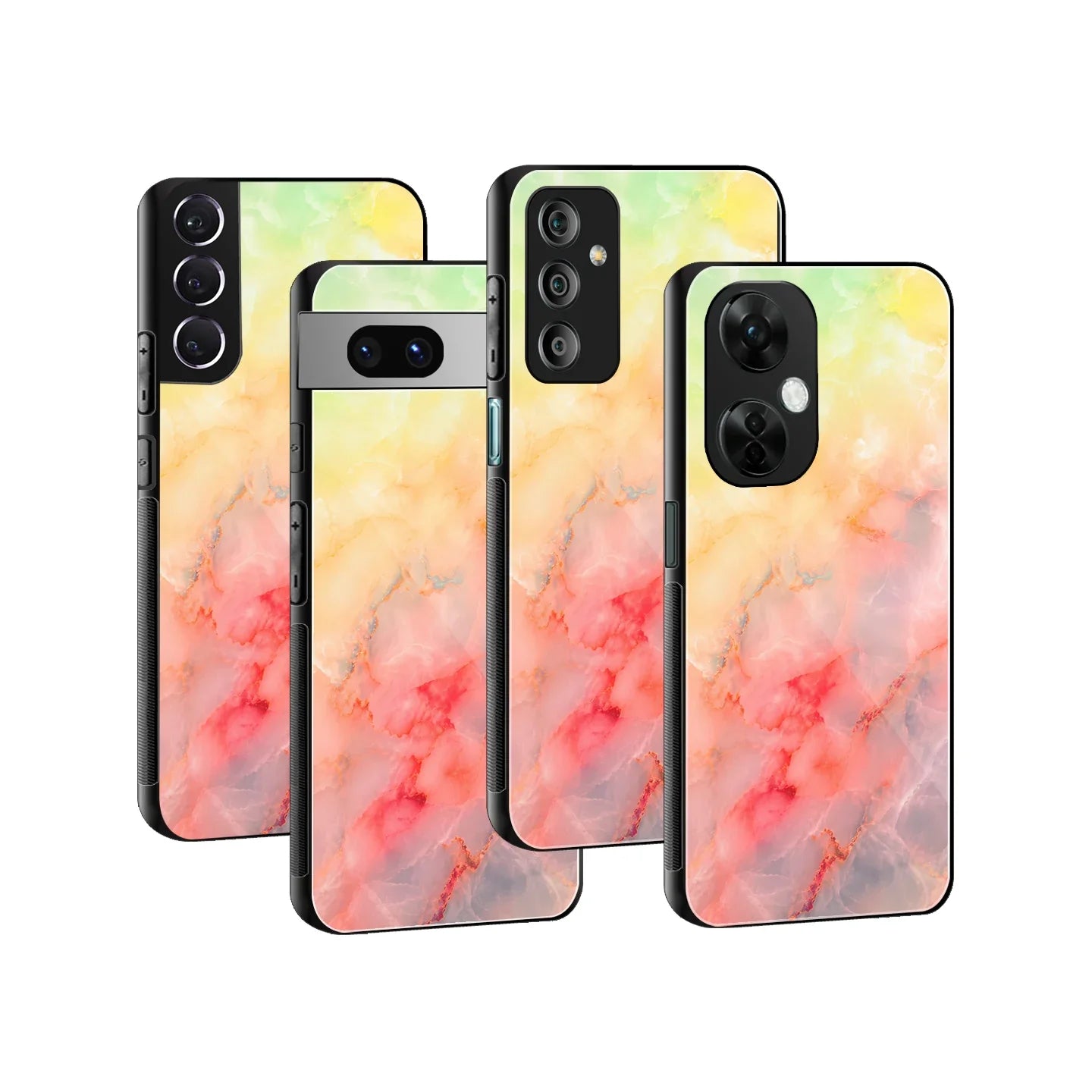Sunmist Phone Cover | Glass Case