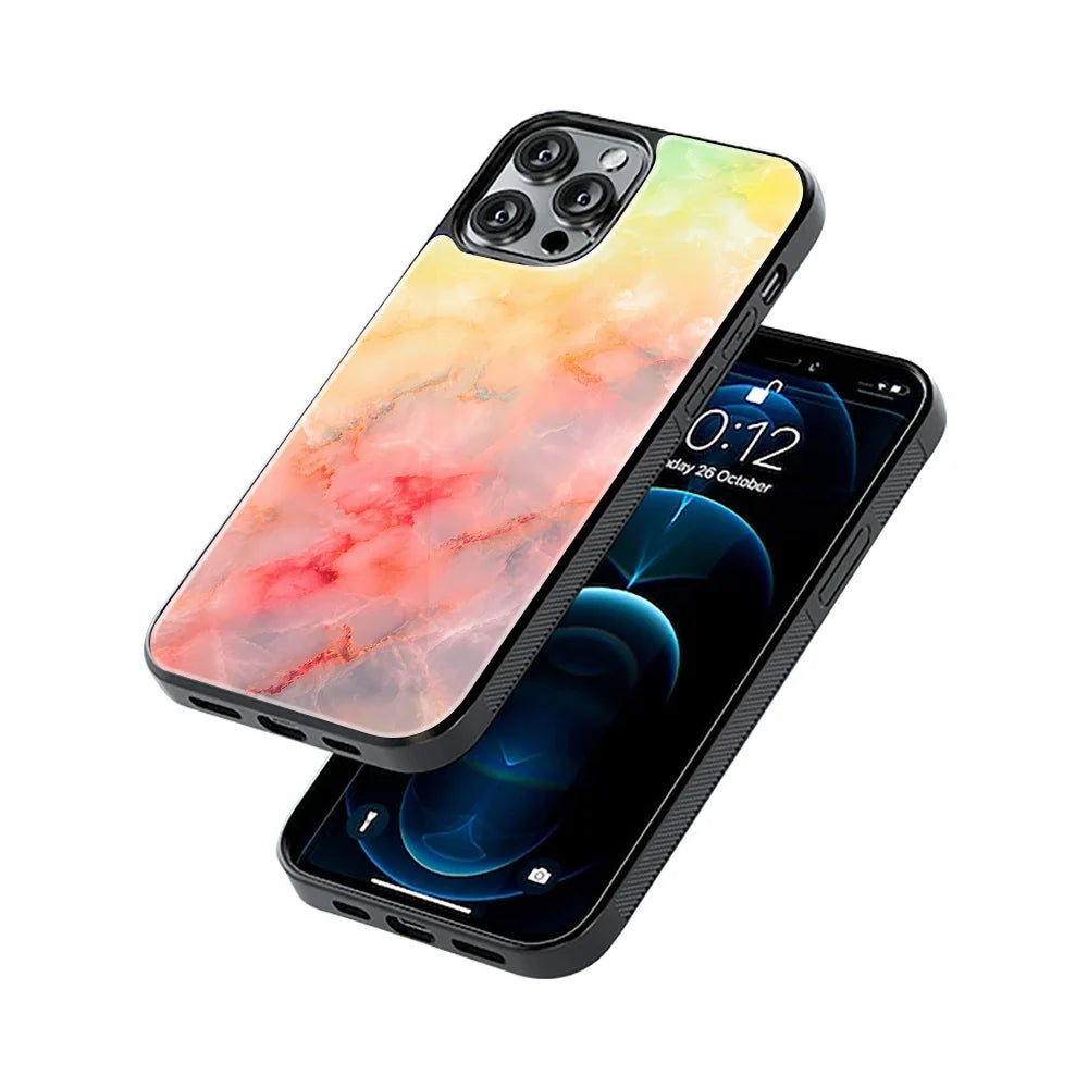 Sunmist Phone Cover | Glass Case