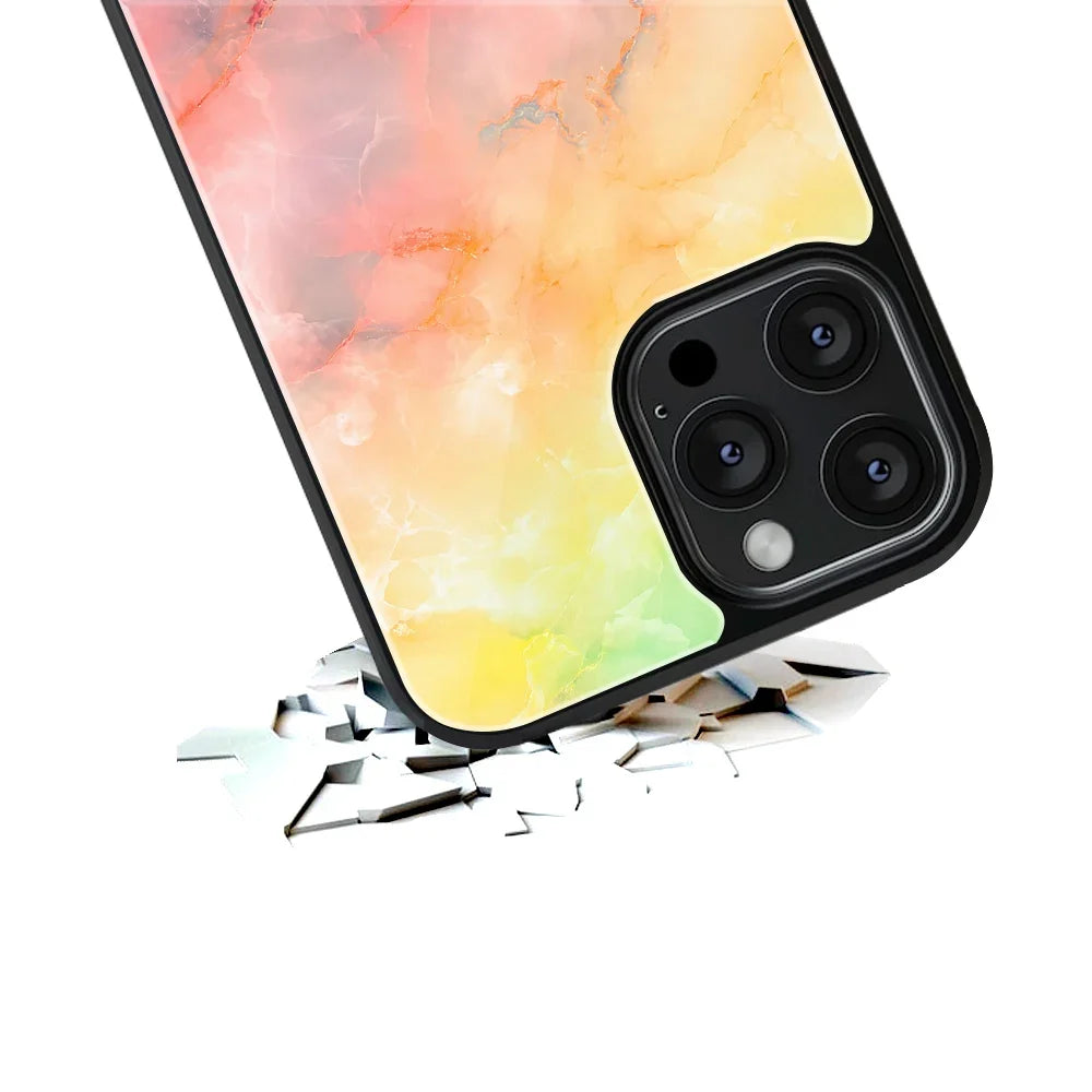Sunmist Phone Cover | Glass Case