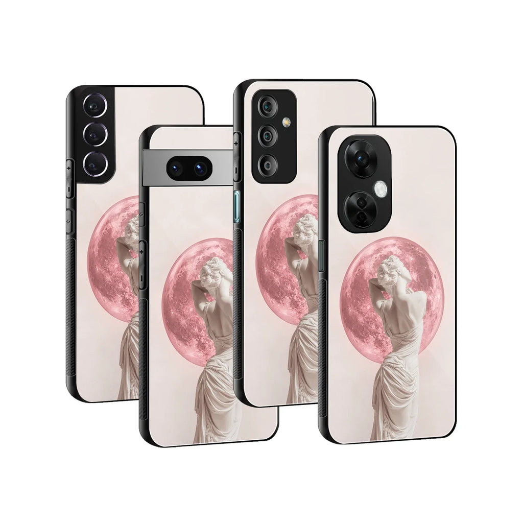 Surreal Glaze Phone Cover | Glass Case