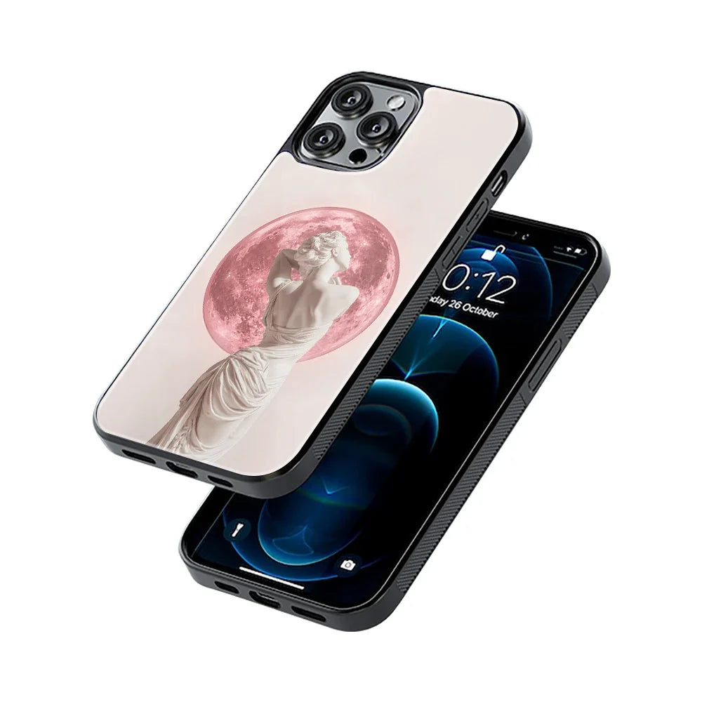 Surreal Glaze Phone Cover | Glass Case