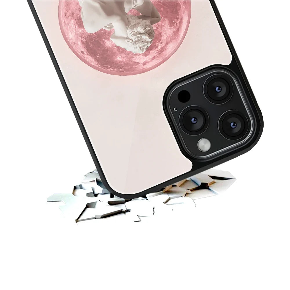 Surreal Glaze Phone Cover | Glass Case