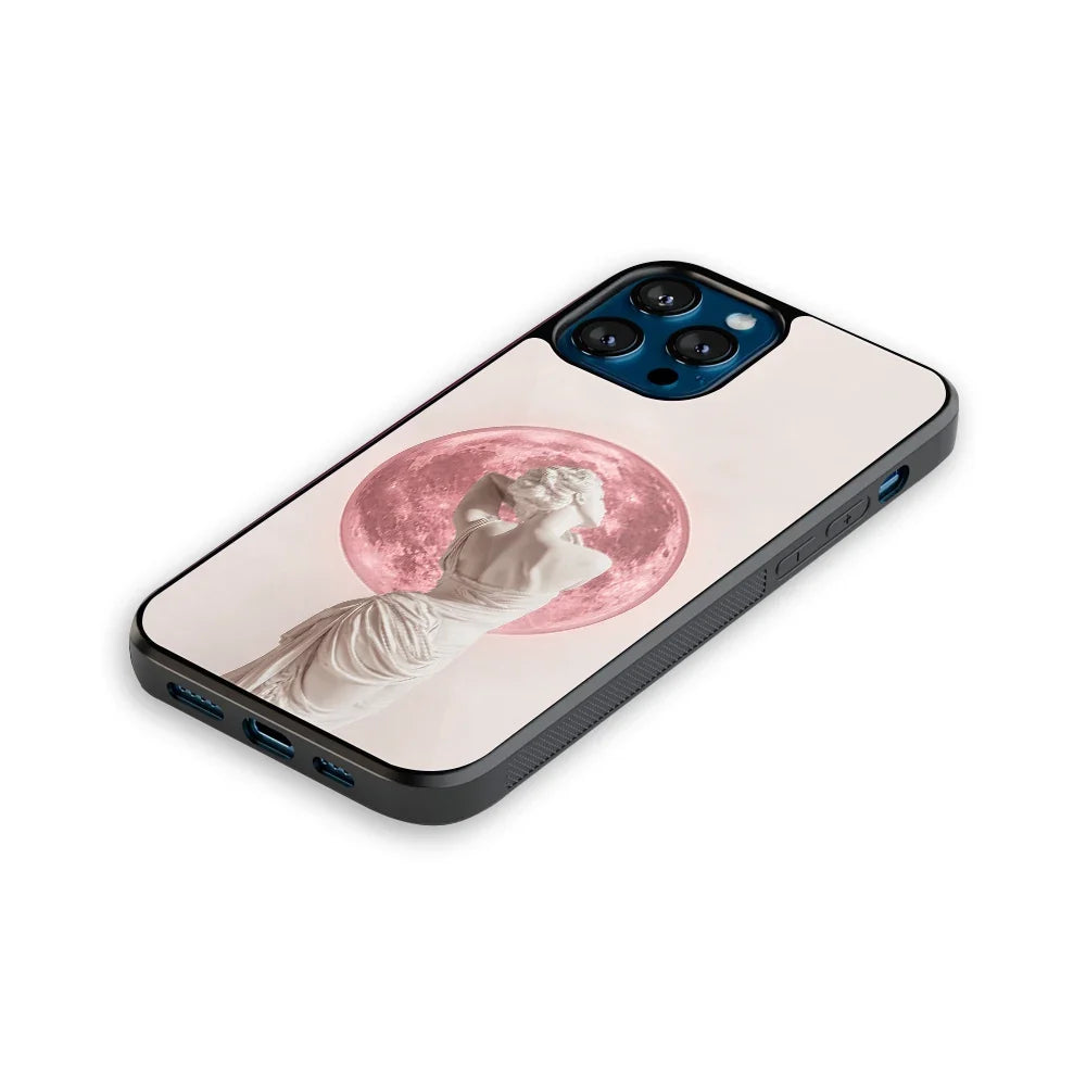 Surreal Glaze Phone Cover | Glass Case