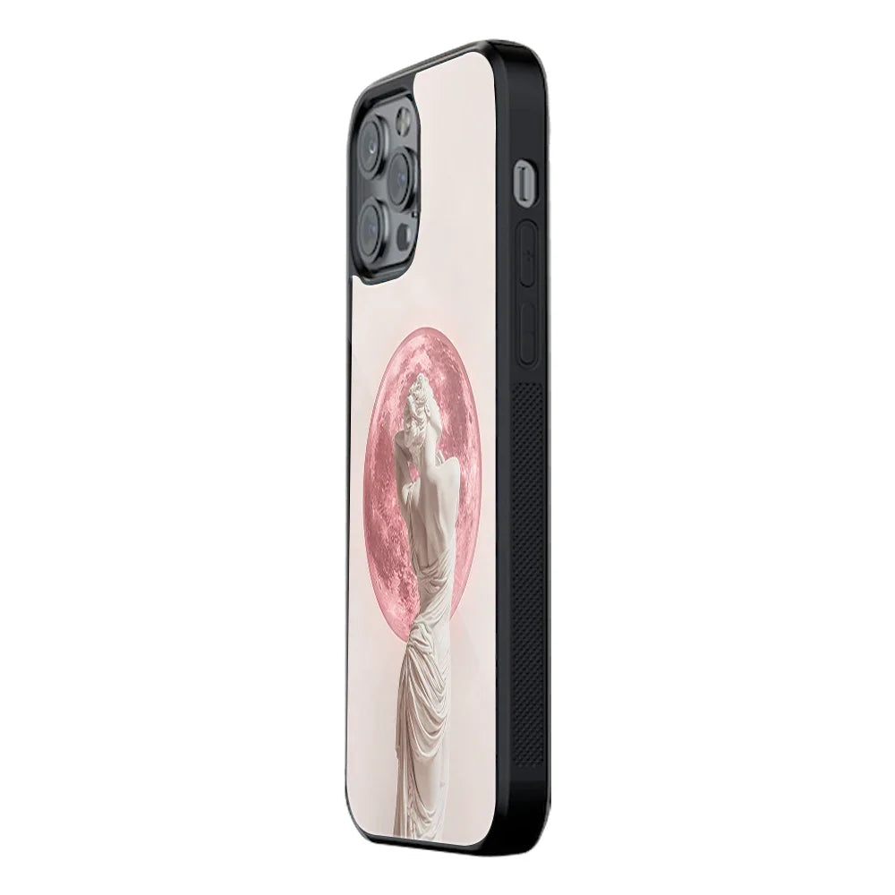 Surreal Glaze Phone Cover | Glass Case