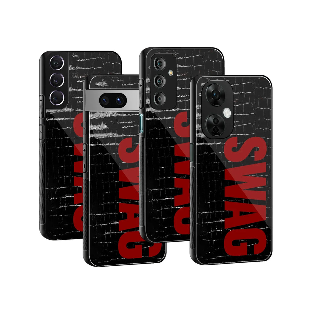 Swag Phone Cover | Glass Case
