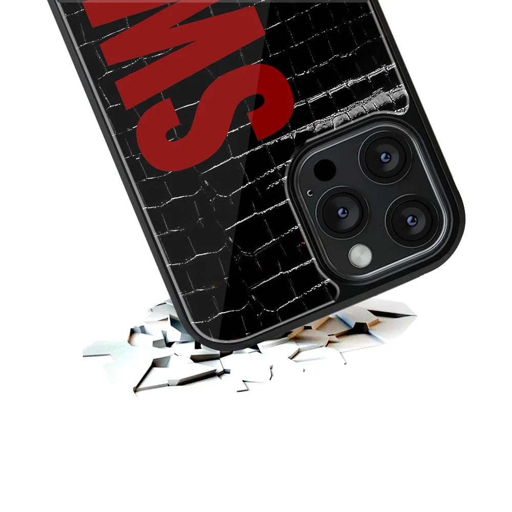 Swag Phone Cover | Glass Case