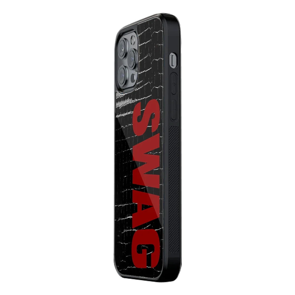 Swag Phone Cover | Glass Case