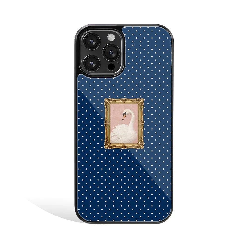 Swanhaven Phone Cover | Glass Case