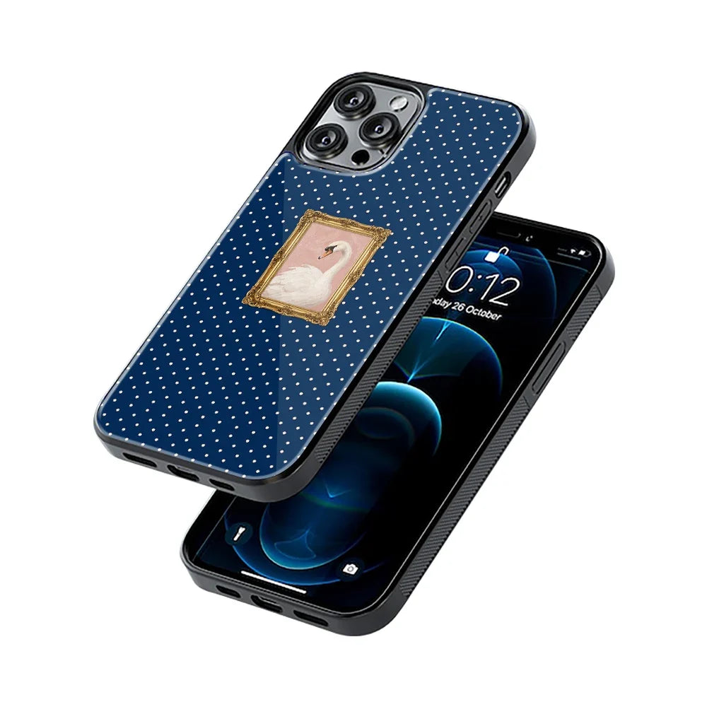 Swanhaven Phone Cover | Glass Case