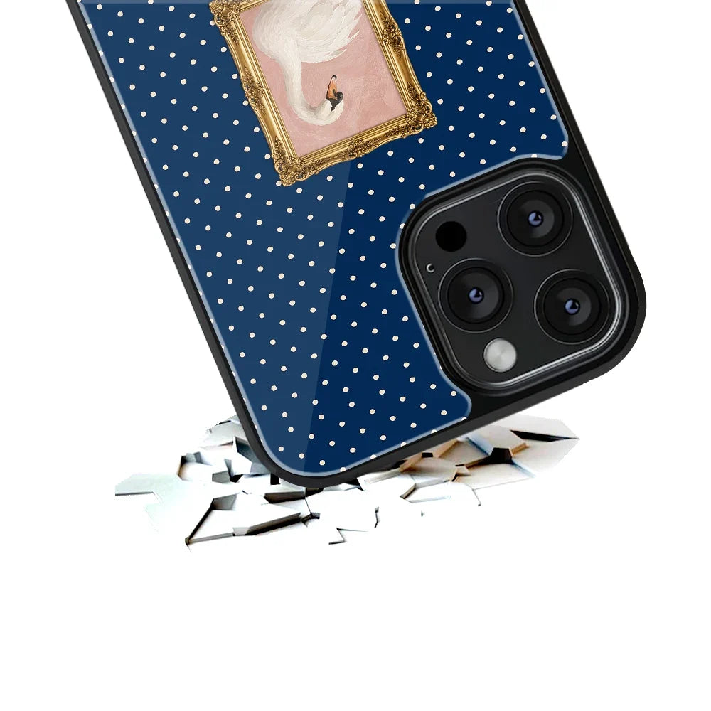 Swanhaven Phone Cover | Glass Case