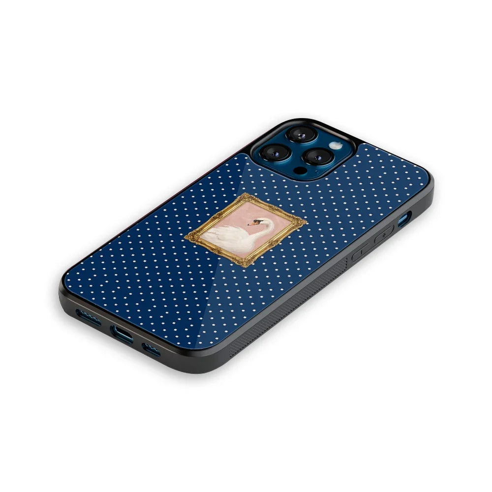 Swanhaven Phone Cover | Glass Case