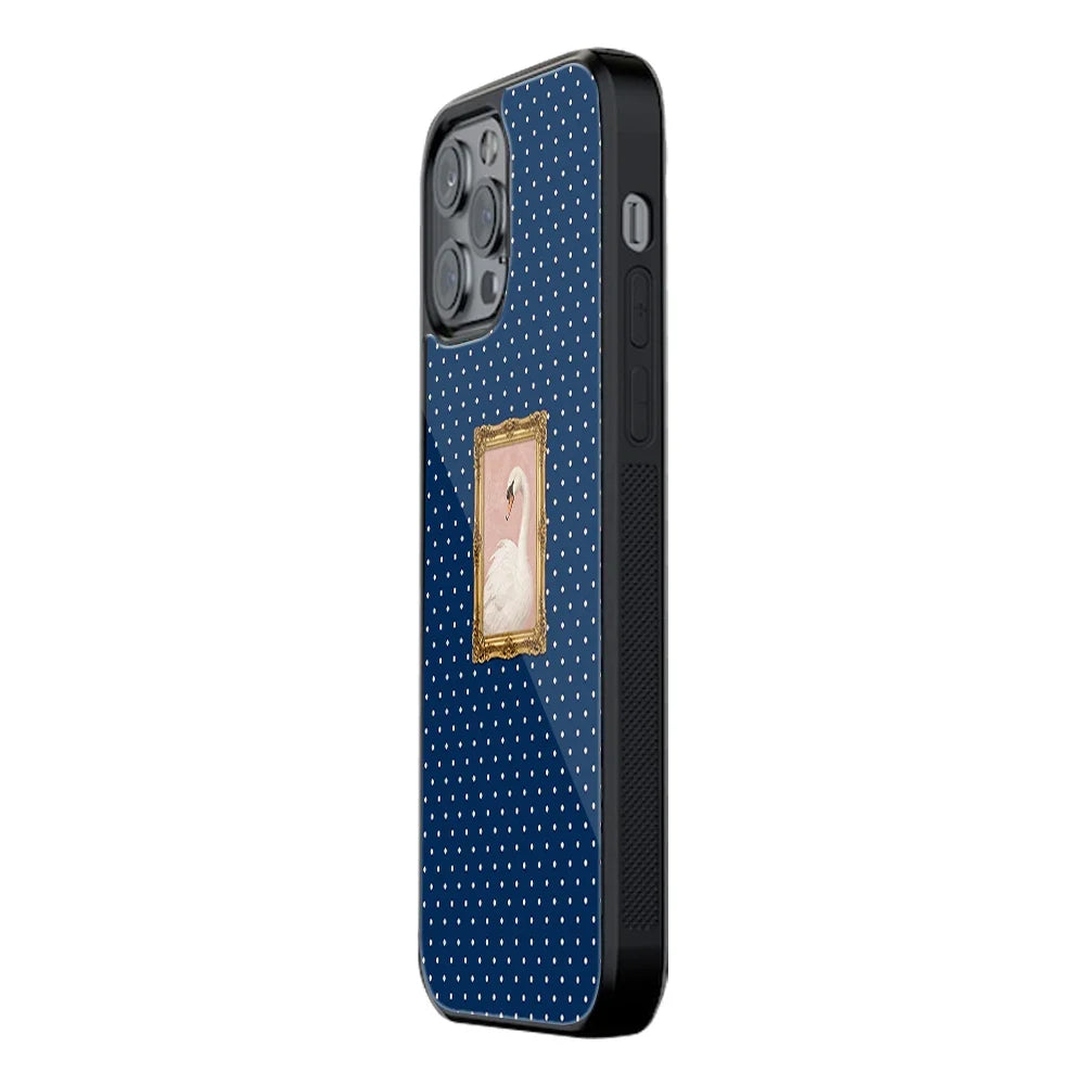 Swanhaven Phone Cover | Glass Case