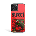 Sweet Rush Phone Cover | Glass Case