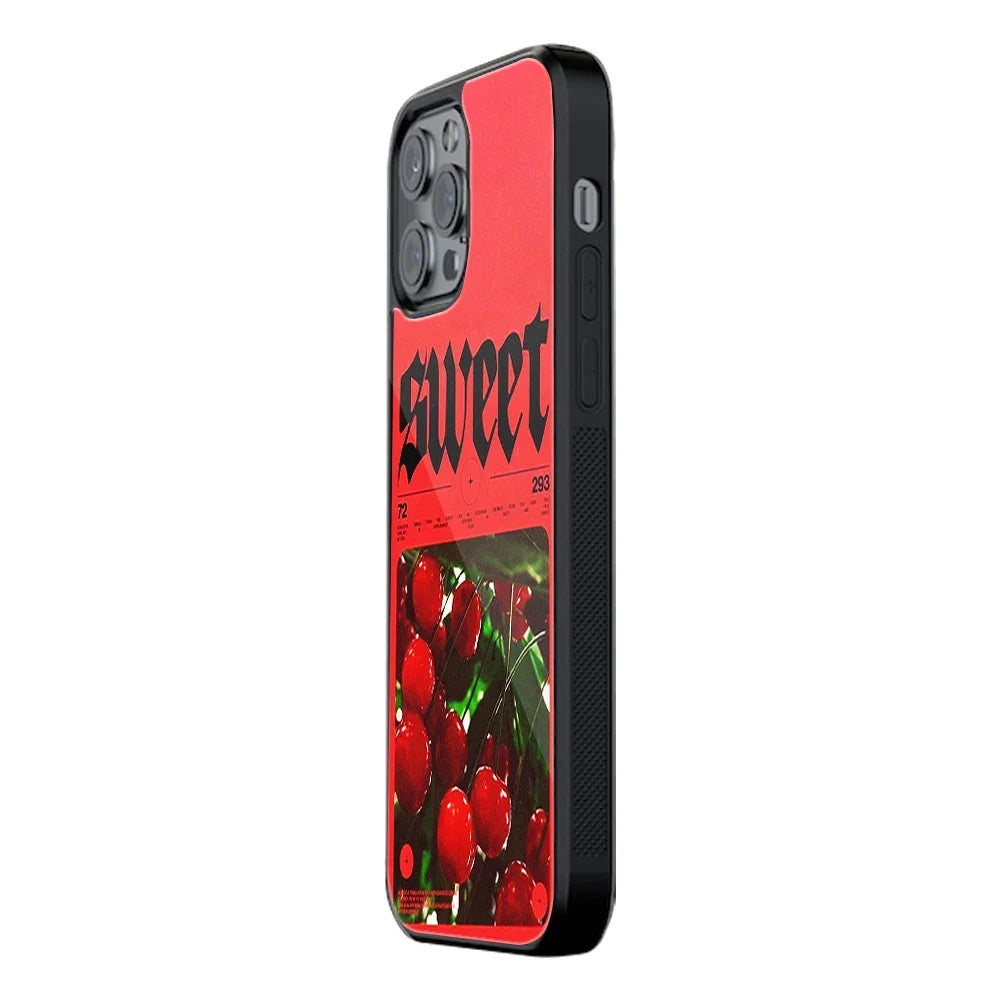 Sweet Rush Phone Cover | Glass Case