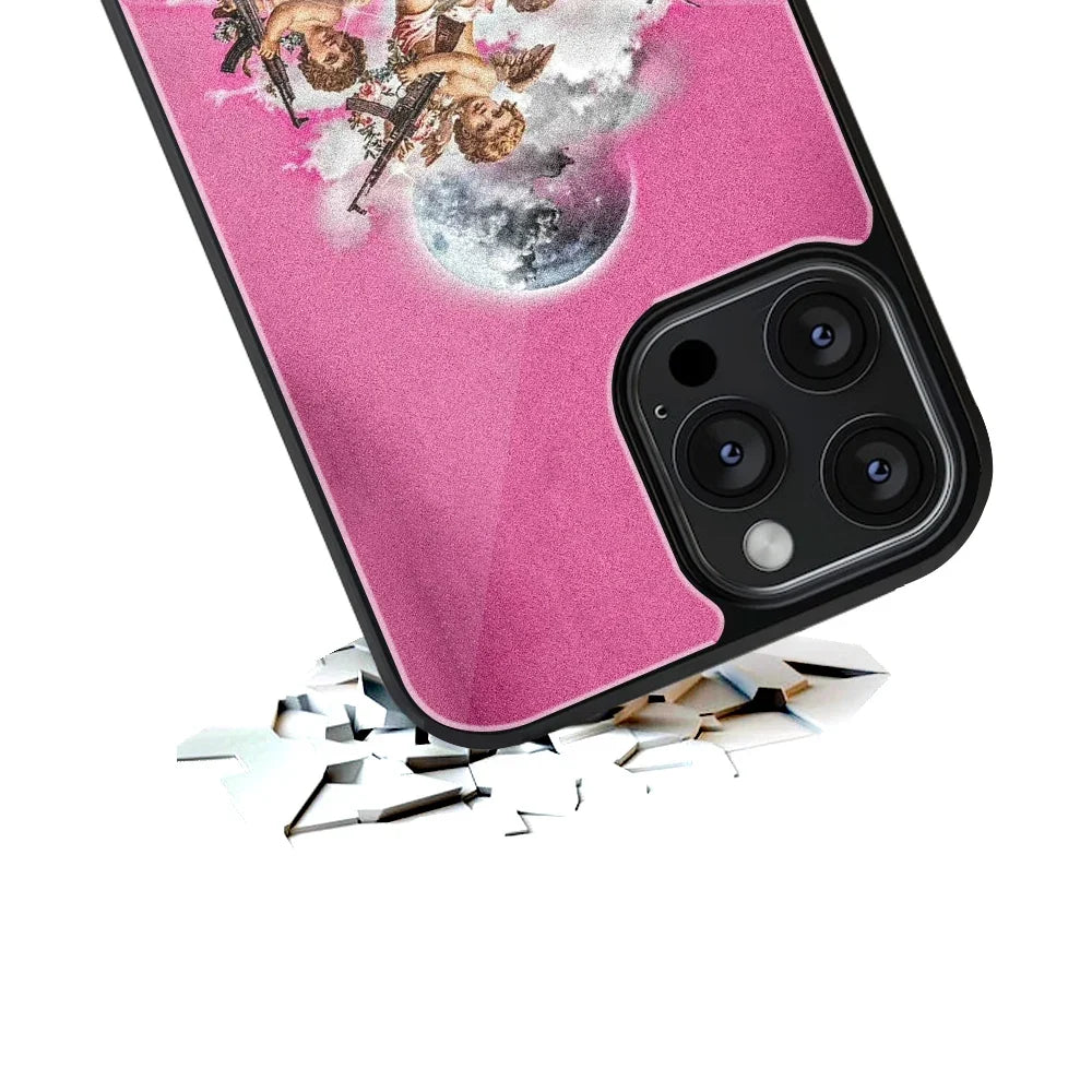 Sweet Violence Phone Cover | Glass Case