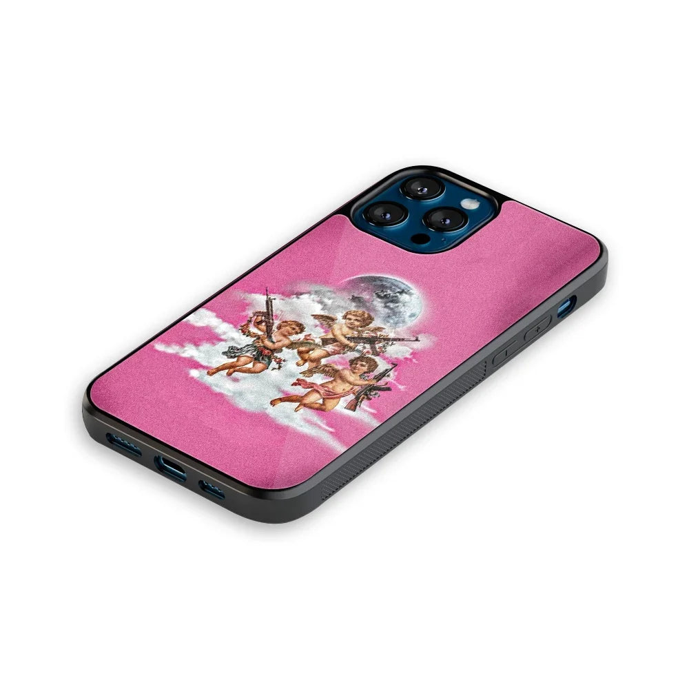 Sweet Violence Phone Cover | Glass Case