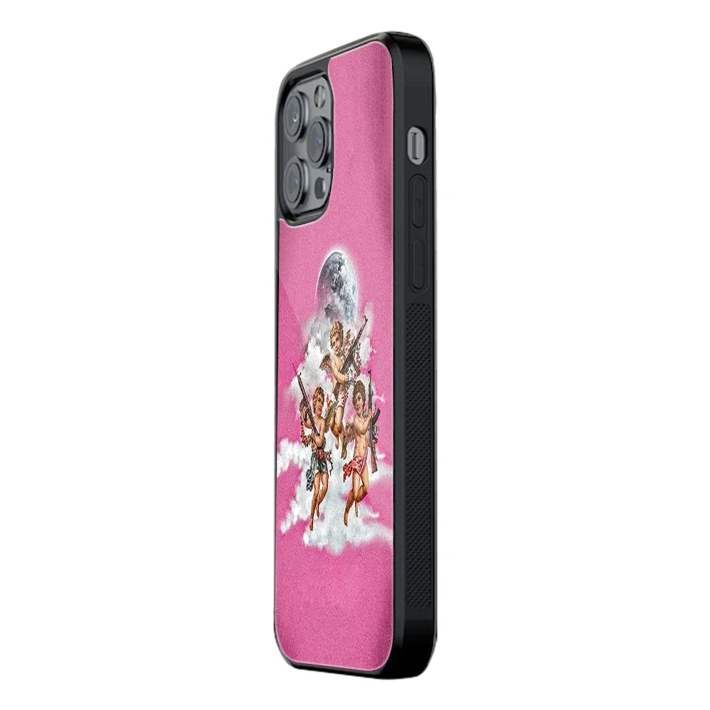 Sweet Violence Phone Cover | Glass Case
