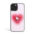 Sweetheart Phone Cover | Glass Case