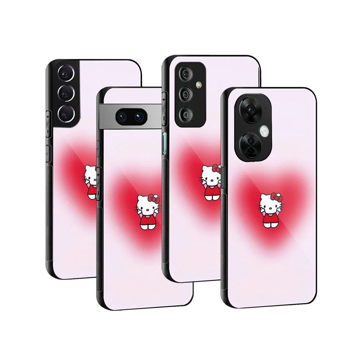 Sweetheart Phone Cover | Glass Case
