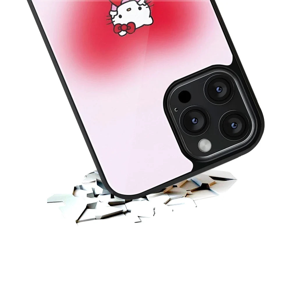 Sweetheart Phone Cover | Glass Case