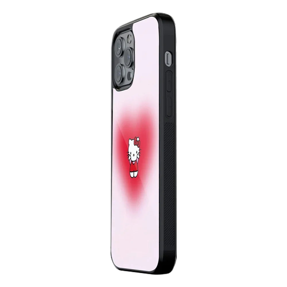 Sweetheart Phone Cover | Glass Case