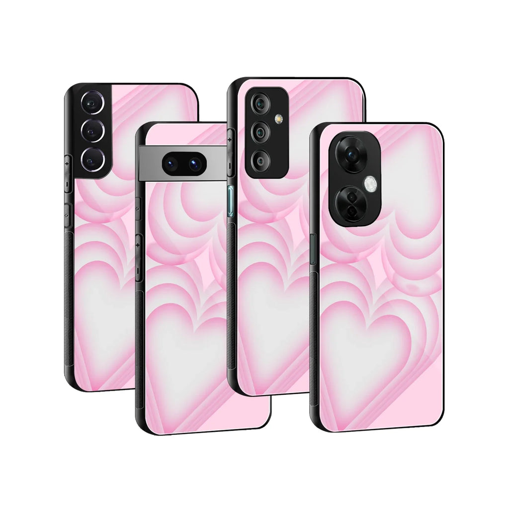 Sweetloop Phone Cover | Glass Case