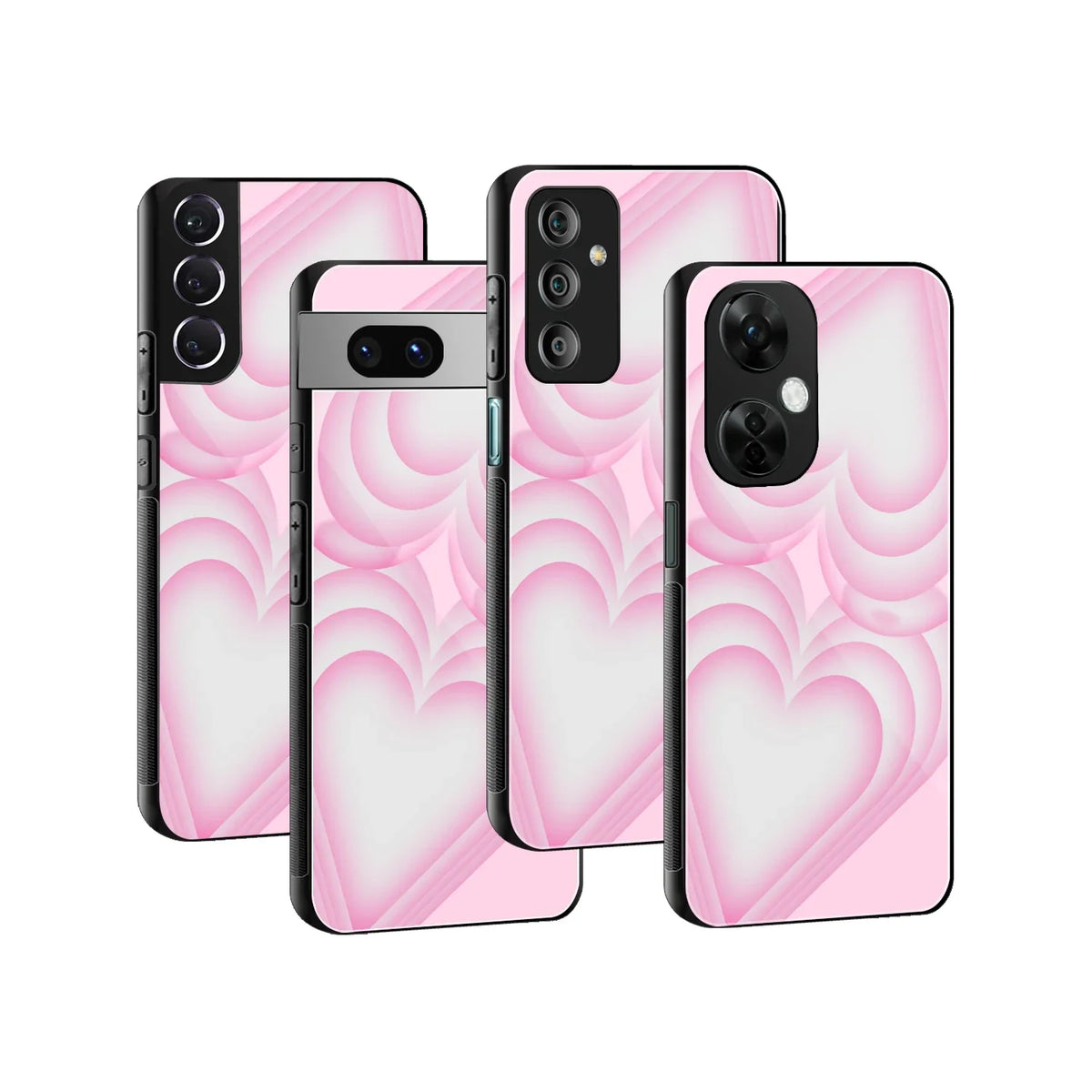 Sweetloop Phone Cover | Glass Case