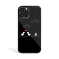 T Rex Phone Cover | Glass Case