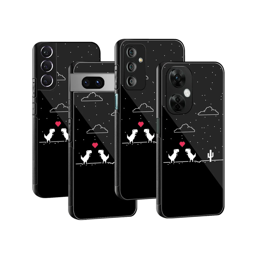 T Rex Phone Cover | Glass Case
