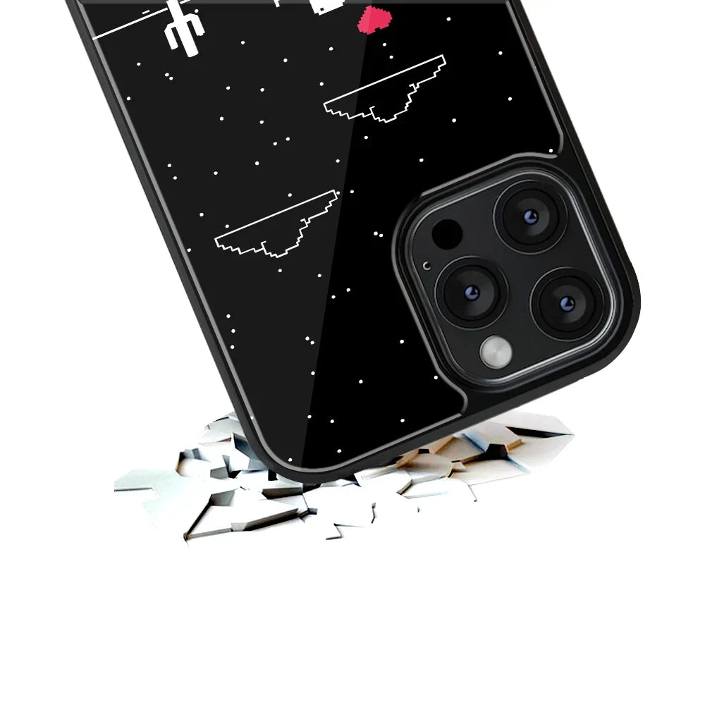 T Rex Phone Cover | Glass Case