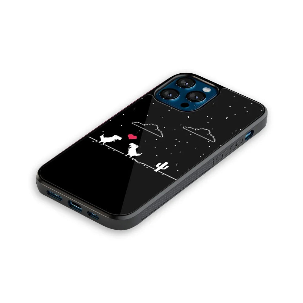 T Rex Phone Cover | Glass Case