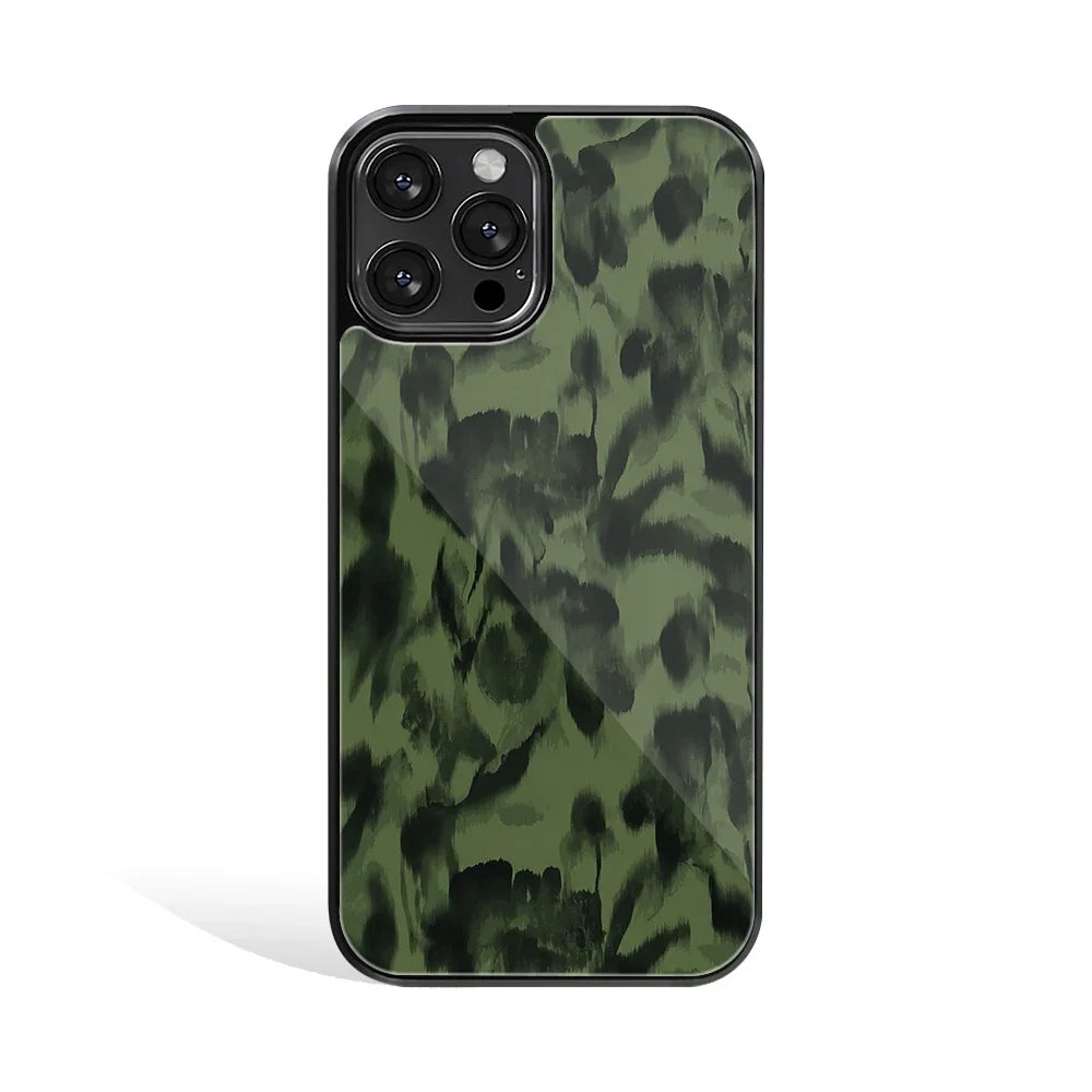 Terrain Phone Cover | Glass Case