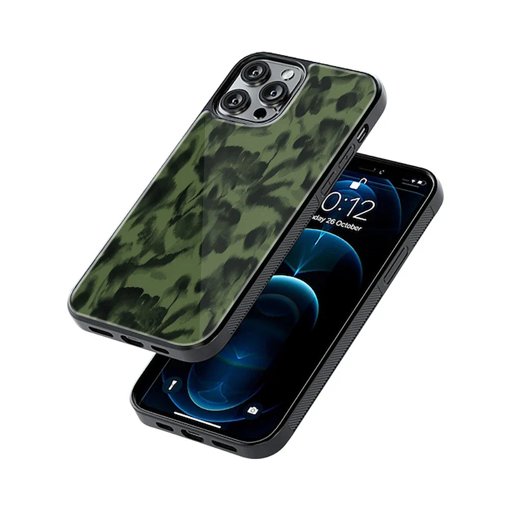 Terrain Phone Cover | Glass Case