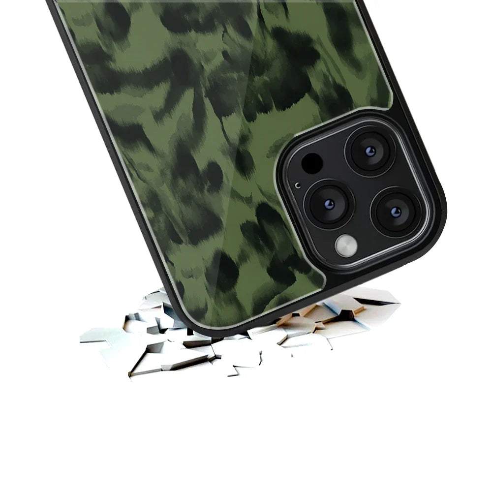Terrain Phone Cover | Glass Case