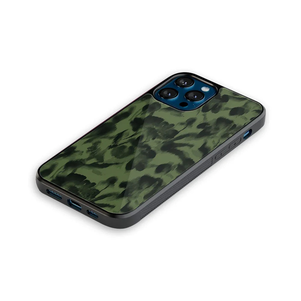 Terrain Phone Cover | Glass Case