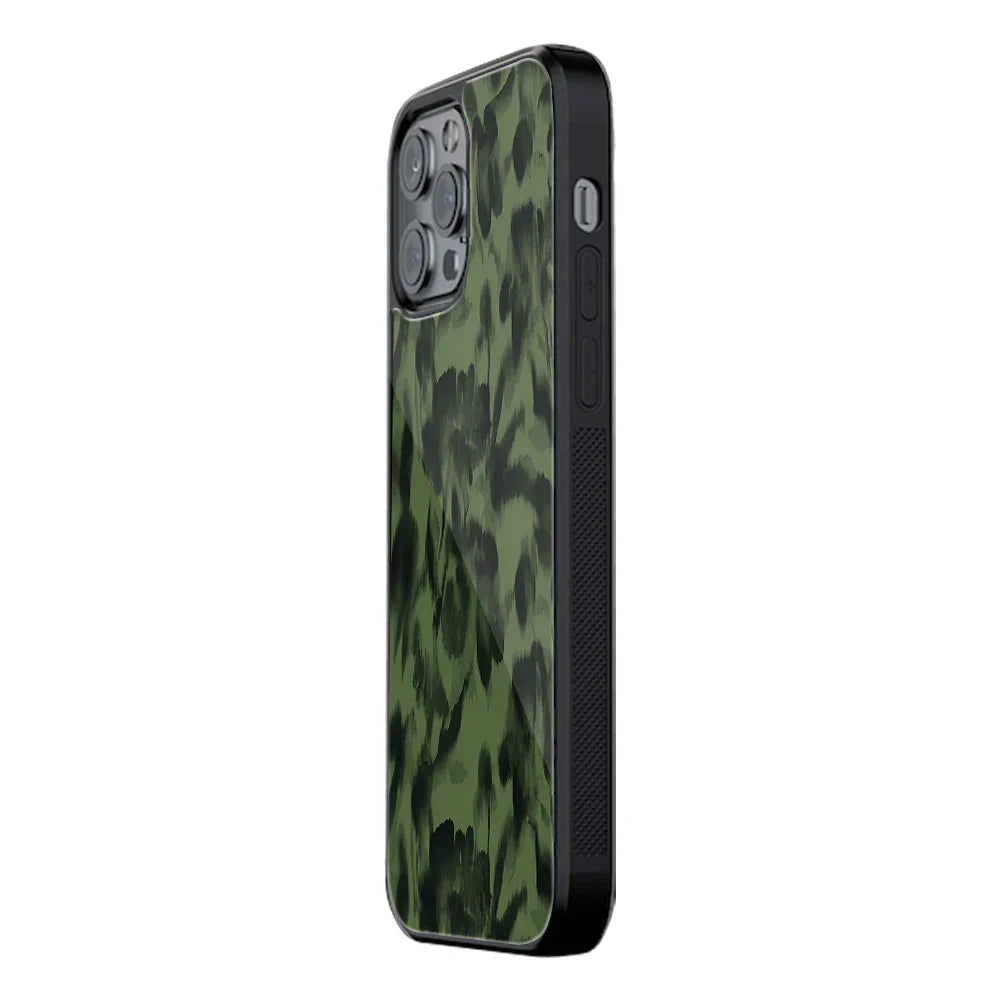 Terrain Phone Cover | Glass Case