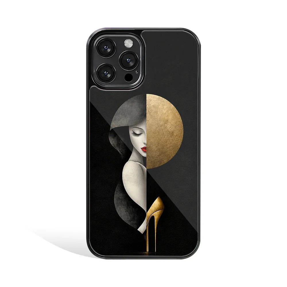 The Mirage Phone Cover | Glass Case