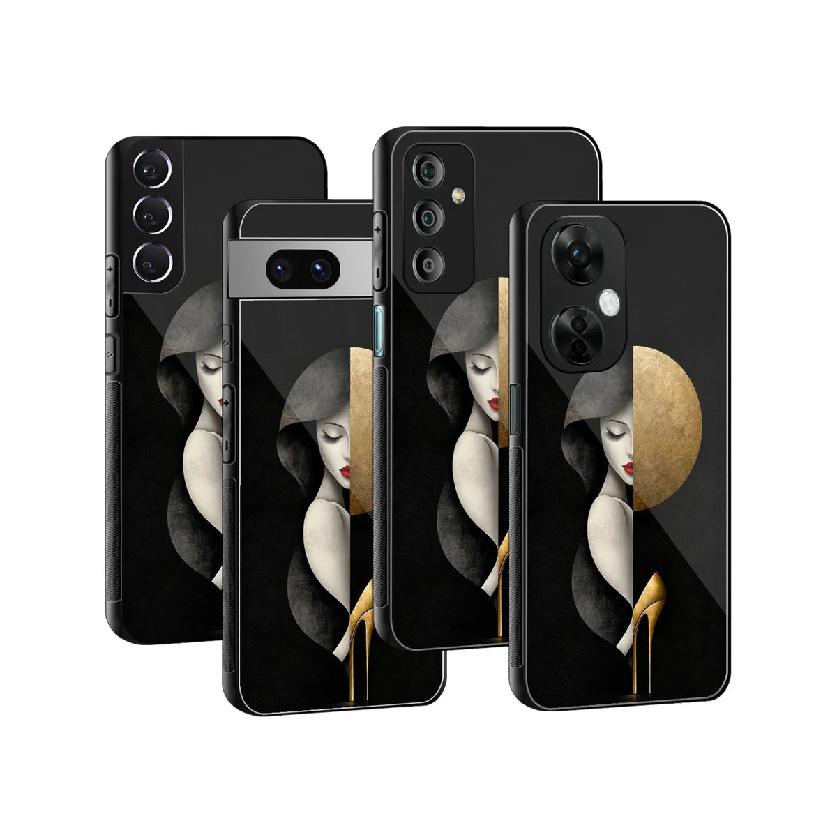 The Mirage Phone Cover | Glass Case