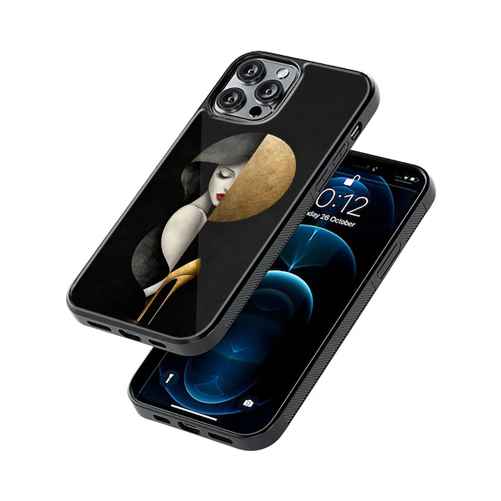 The Mirage Phone Cover | Glass Case