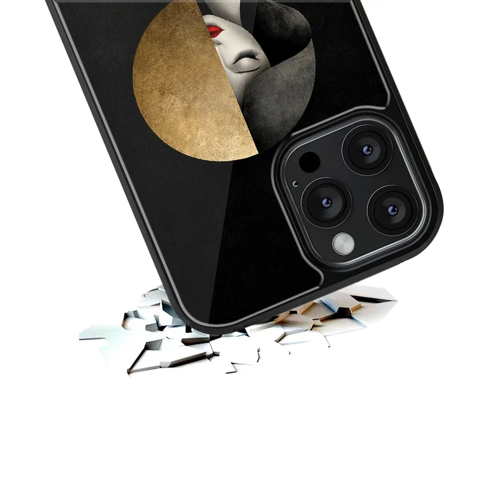 The Mirage Phone Cover | Glass Case