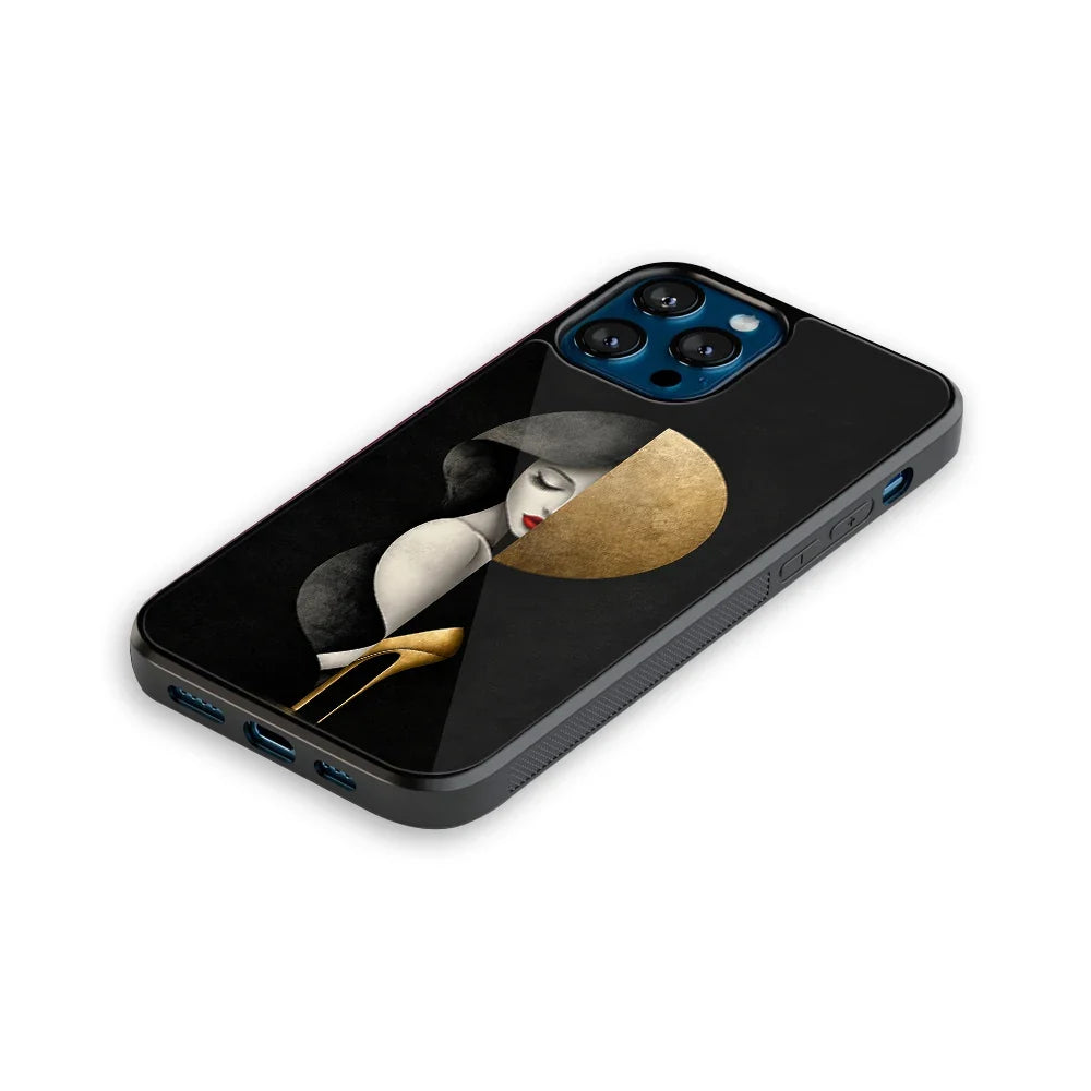 The Mirage Phone Cover | Glass Case