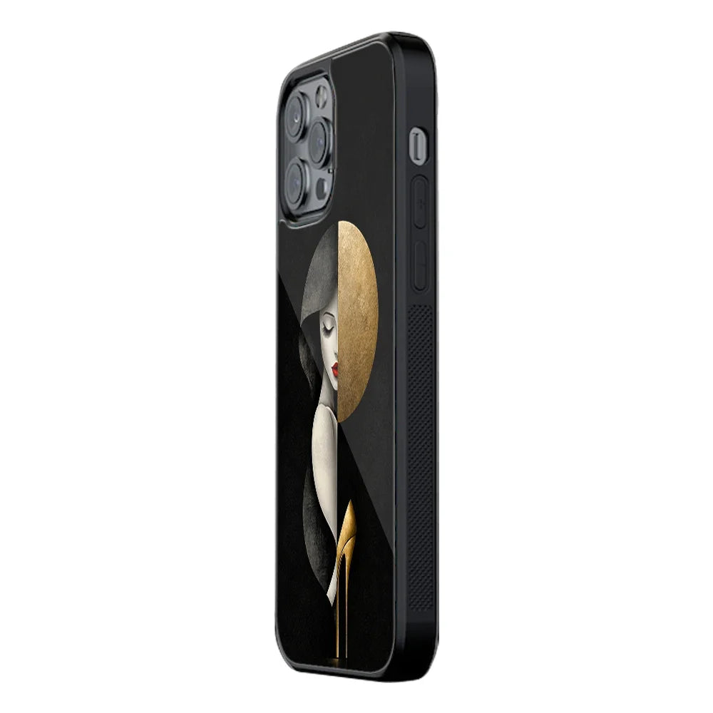 The Mirage Phone Cover | Glass Case