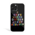 Tipsy Phone Cover | Glass Case