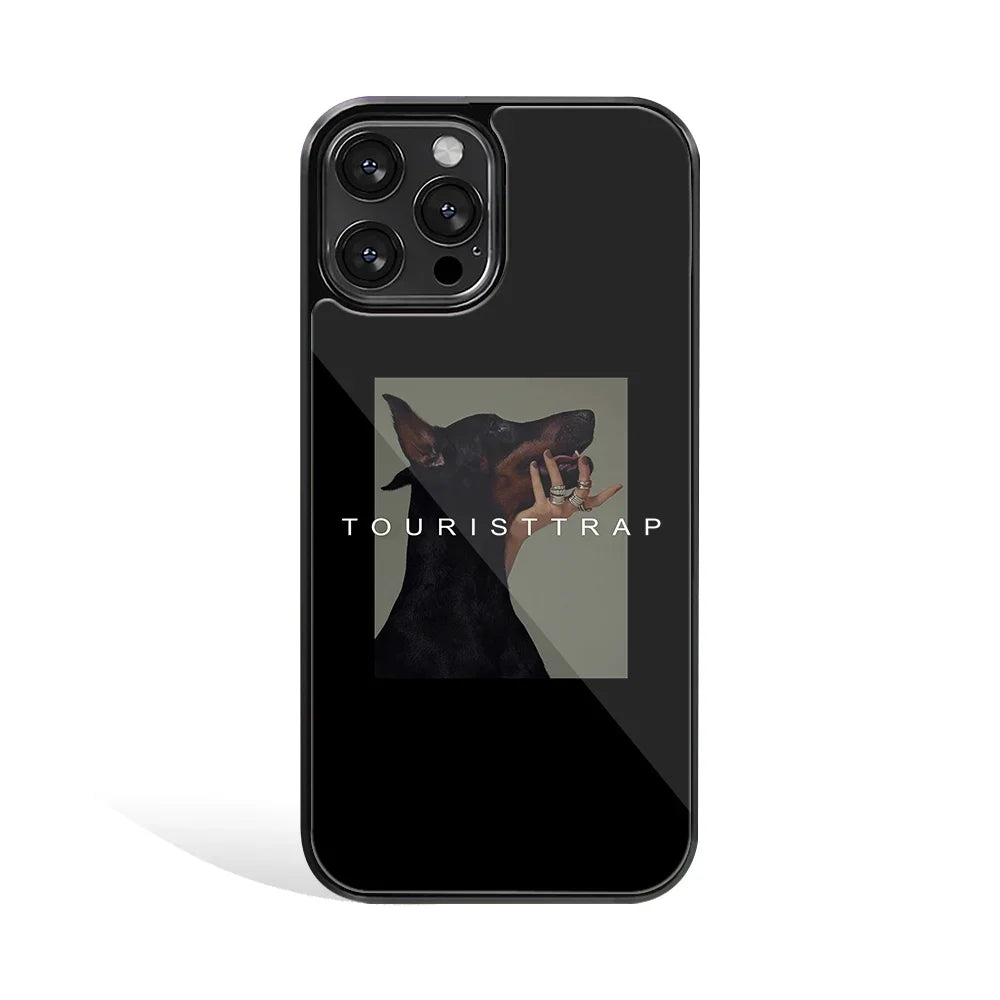 Tourist Trap Phone Cover | Glass Case