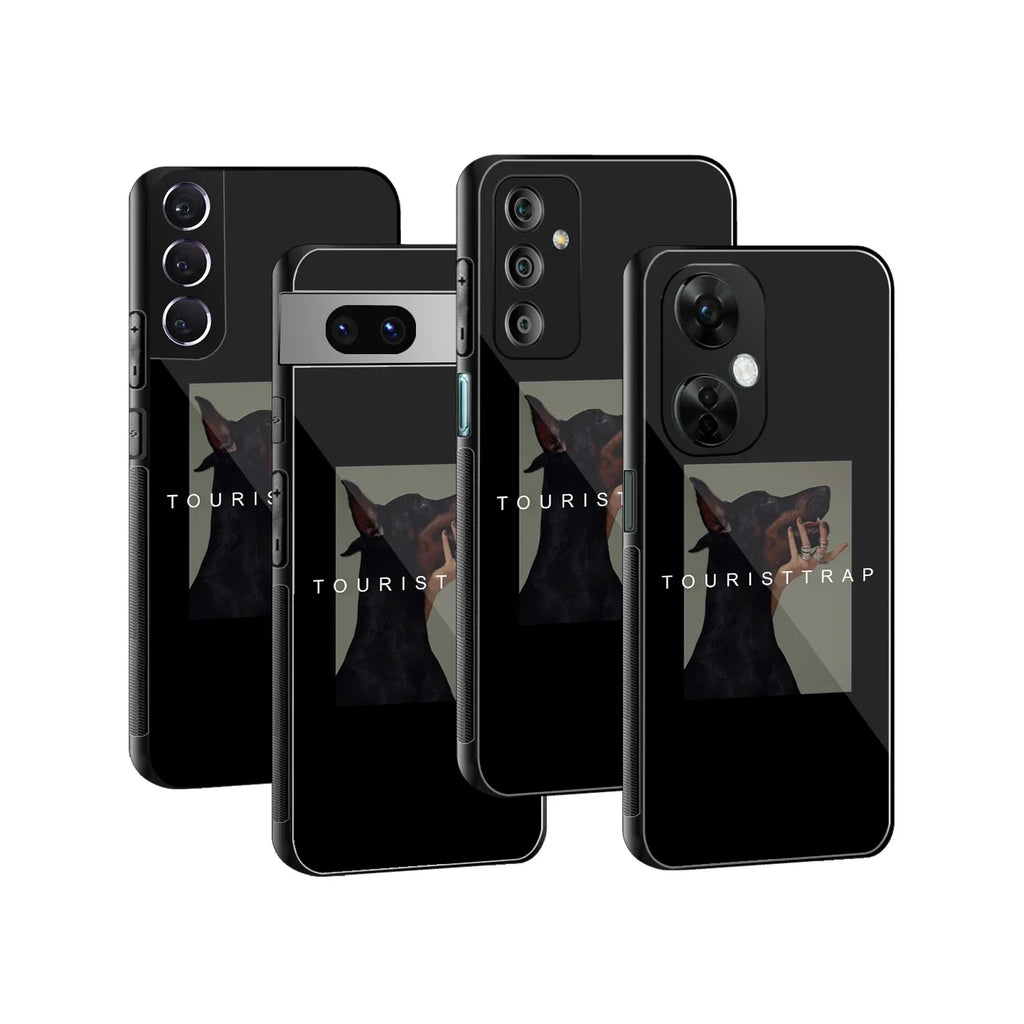 Tourist Trap Phone Cover | Glass Case